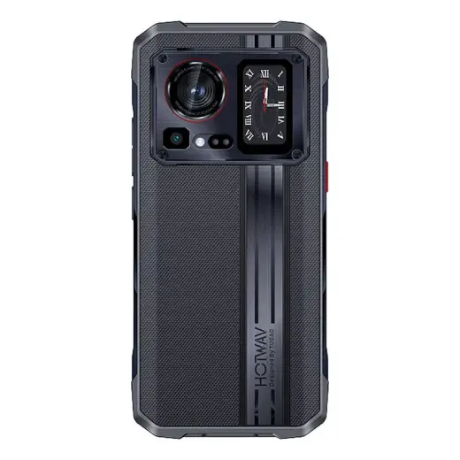 Smartfon HOTWAV Cyber 15 - 6.6'' 12+12|256GB Czarny Фото num