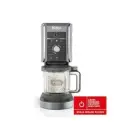 Ninja Icecreme Maker (NC502EU) Creami Deluxe 10-in1 10in1 black silver Foto 1