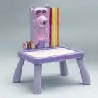 Maxlife projector with drawing table MXDP-100 purple Foto 6