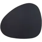 Table mat PVC black — Photo 1