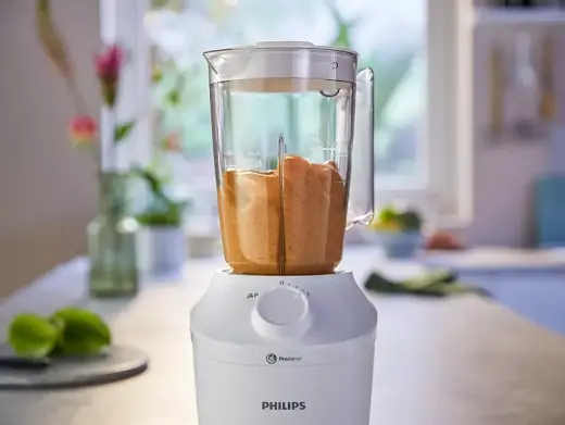 PHILIPS Daily Collection blenderis, 1.9l (balts) Photo