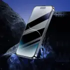 Borofone Tempered glass BF6 Diamond Armor Full Screen HD for Iphone 15 Pro - 10 pieces Foto 8