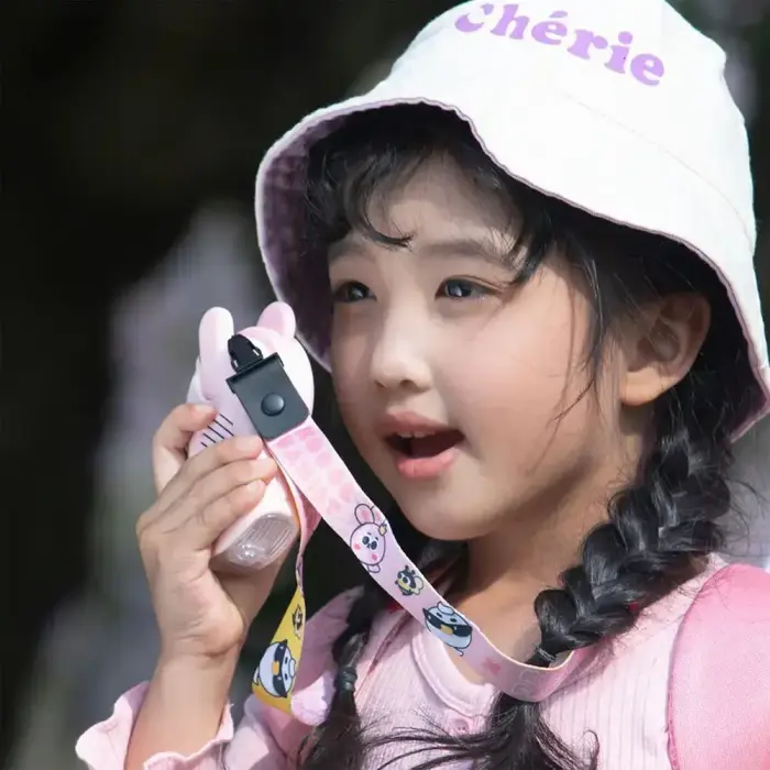 PICOCICI walkie-talkie set K47 rabbit Foto 8