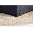 Dārza galdiņš/uzglabāšanas kaste Vigo pelēks Foto 2