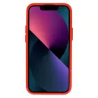 Camshield Soft maciņš telefonam iPhone 16 sarkans (ar kameras aizsargu) — Foto 3