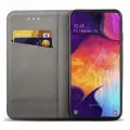 Fusion Magnet grāmatveida maciņš telefonam Samsung Galaxy J3 (2016) melns — Foto 2
