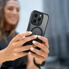 Full Matte Mag phone case with MagSafe support for Samsung Galaxy S26+ (S947) black — Photo 5
