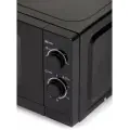 SHARP mikroviļņu krāsns, 20l, 800W melna Foto 4