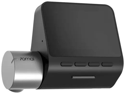 70mai Dash Cam Pro Plus + aizmugurējā kamera komplekts A500s-1 Foto 9