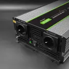 Qoltec Pure Sine Wave Inverter Monolith | 2000W | 4000W | 24V to 230V Foto 5