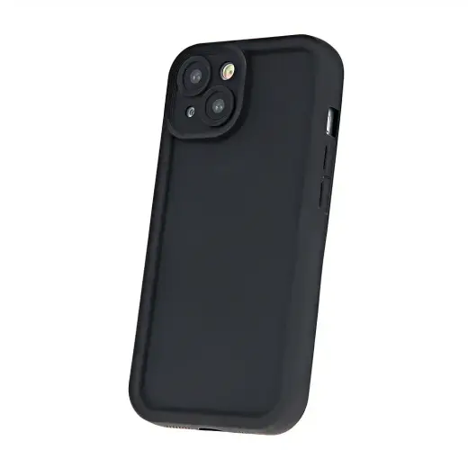Rim TPU case for Oppo A79 5G black Фото num