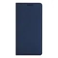 Dux Ducis Skin Pro Case for Xiaomi Redmi Note 12 Flip Card Wallet Stand Blue Фото num