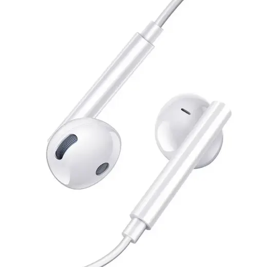 Mcdodo HP-6080 in-ear, wired headphones (white) Photo