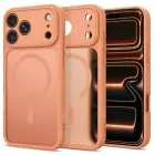 TECH-PROTECT BASICMAG MAGSAFE IPHONE 17 PRO MAX / 18 PRO MAX MATTE COSMIC ORANGE — Foto 1