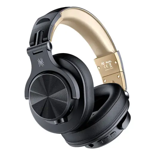Headphones OneOdio Fusion A70 gold Foto 2