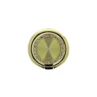 Ring Holder ZIRCON - Gold — Foto 1