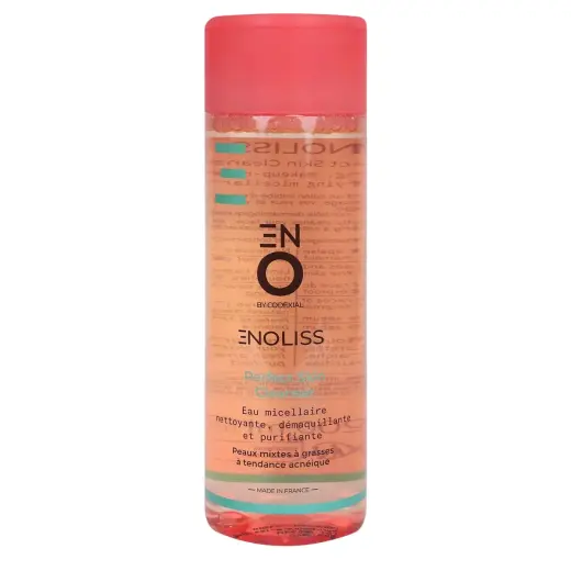 Codexial, Enoliss Perfect Skin, Cleansing & Purifying, Micellar Water, All Skin Types, 200 ml