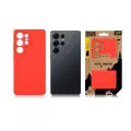 Tactical Velvet Smoothie Cover for Samsung Galaxy S25 Ultra Chilli Фото num