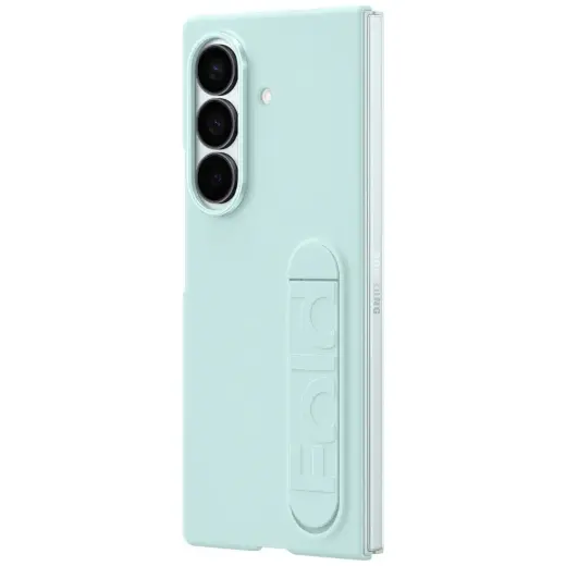 Case Samsung Silicone Case for Galaxy Z   Fold7 mint Фото num