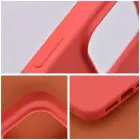 Silicone phone case for iPhone 13 orange — Photo 8