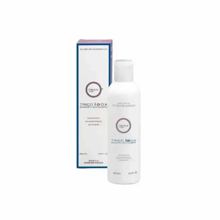 Ioox Trico Dandruff Shampoo 250ml