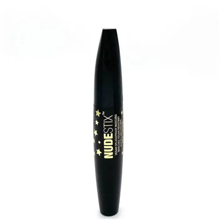 Nudestix, Vegan Splashproof, Mascara, Black, 12 ml Foto 2