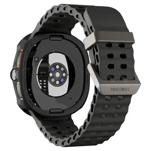 SPIGEN LIQUID AIR SAMSUNG GALAXY WATCH 8 (44 MM) MATTE BLACK Foto 5