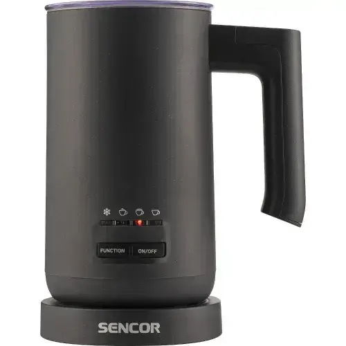 Sencor SMF 2010BK Milk frother - heater 500W