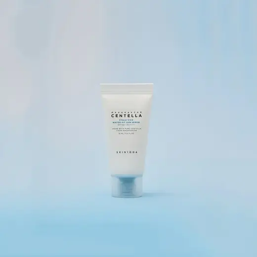 Skin1004 Madagascar Centella Hyalu-Cica Water-Fit Sun Spf50+ Face Cream Foto 2