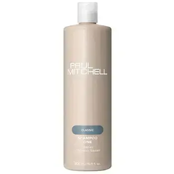 Paul Mitchell Shampoo for gentle hair washing Original (Shampoo One Gentle Wash) 75ml