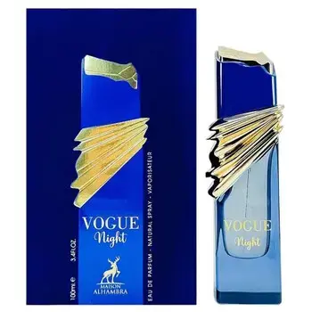 Maison Alhambra Vogue Night (EDP) Eau de Parfum Unisex 100 ml