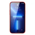 Dux Ducis Yolo elegant case made of soft TPU and PU leather for iPhone 13 Pro red Foto 12