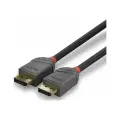 Lindy Anthra Line - DisplayPort cable - DisplayPort to DisplayPort - 50 cm Фото num