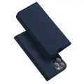 Dux Ducis Skin Pro Bookcase type case for iPhone 13 Pro blue Photo