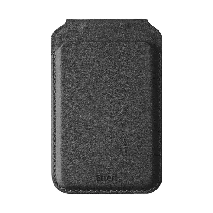 Etteri Trio Mag Wallet with stand black
