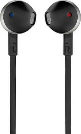 JBL T205 In-Ear Headset 3,5mm Black Foto 3
