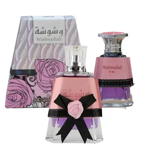 Washwashah for Women EDP - 30ML (1.0oz) by Lattafa Photo