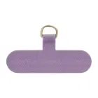 Nylon insert for pendant - purple Foto 1