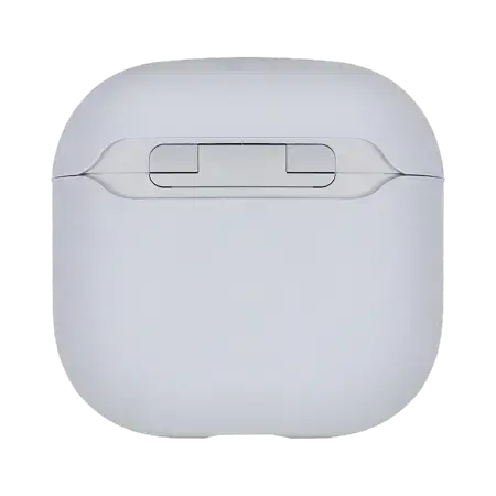 Decoded Silicone Aircase for AirPods 4 - Blue Foto 3