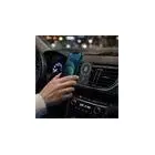 OBAL:ME MagNetix Plate Wireless Car Charger Mount 15W Black Photo