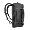 Tech-Protect Defender S40 Backpack for Ryanair & Wizzar, 20L Laptop - Black Foto 2
