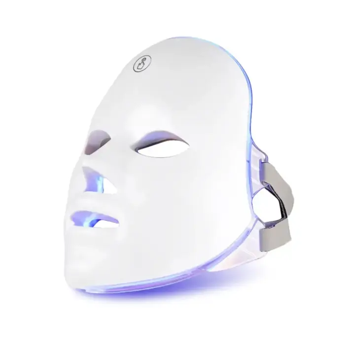 Marielle LED Light Therapy Mask MML white Foto 3