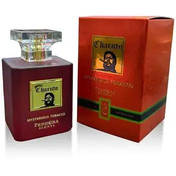 Pendora Scents Charuto Mysterious Tobacco EDP 100ml