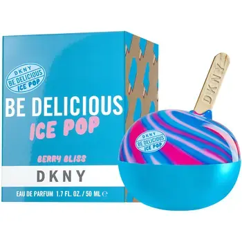 Donna Karan Be Delicious Ice Pop Berry Bliss (EDP) парфюмерная вода для женщин 50 мл