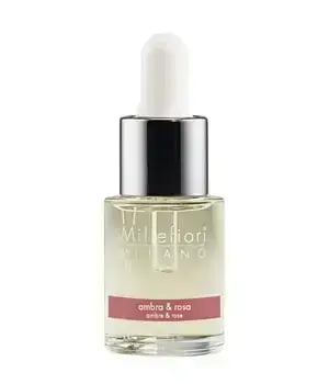 Fragrance Millefiori Milano Soluble in Water Amber & Rose 15 Ml Foto 3