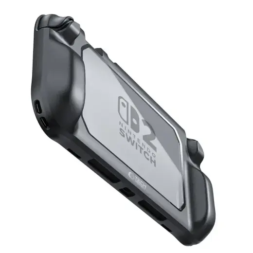 TECH-PROTECT MAGMAT NINTENDO SWITCH 2 BLACK/CLEAR Foto 4
