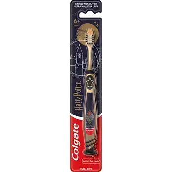 Colgate Kids Harry Potter Extra Soft Toothbrush ( 6+ let ) - Zubní kartáček