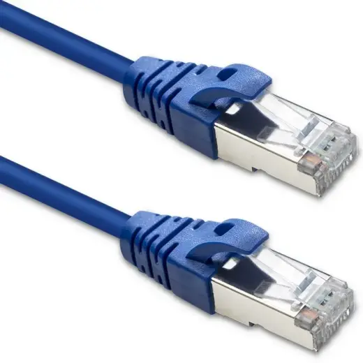 Qoltec Ethernet LAN network cable | Cat6 | FTP | 5m