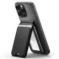 Tech-Protect MagWallet Stand MagSafe Universal Case - Black — Foto 2