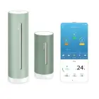Netatmo Weather Station ORIGINAL V2, Mint — Photo 5